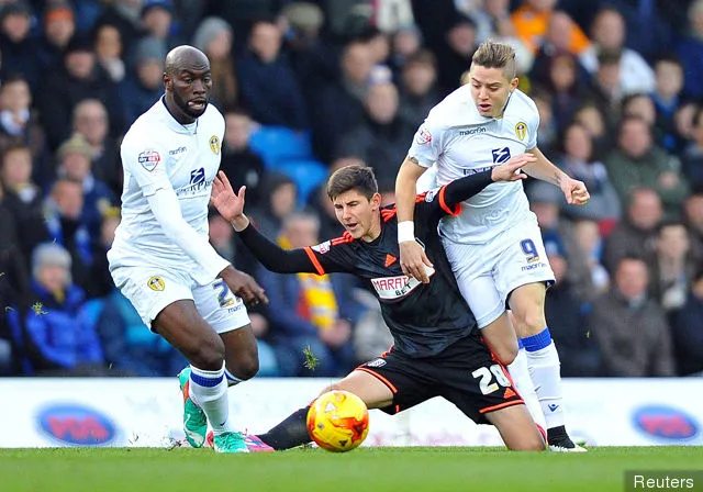 Fulham' title='Adryan ser endelig klar for permanent europeisk flytting med £2,85m bytte til Nantes