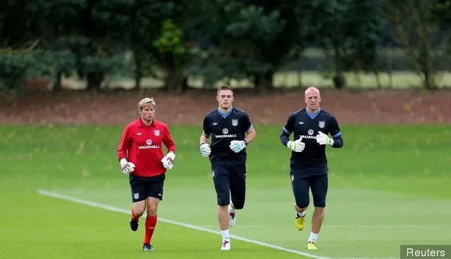 England' title='Rapport: Dave Watson følger næppe Koeman til Everton Sammy Lees planer afsløret