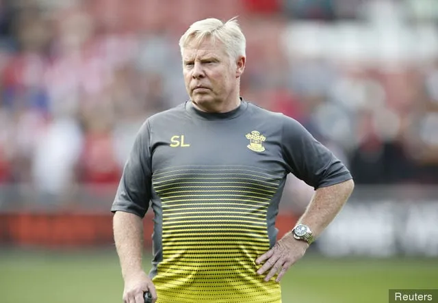 Sammy Lee - Southampton-træner' title='Rapport: Dave Watson følger næppe Koeman til Everton Sammy Lees planer afsløret