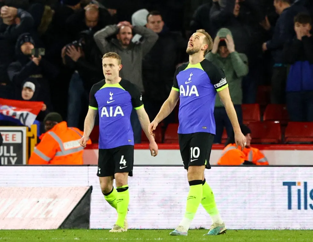 Stellini vil gjøre 5 endringer, 'veldig lavt' ess til start: Tottenham spådde lagoppstilling mot Wolves
