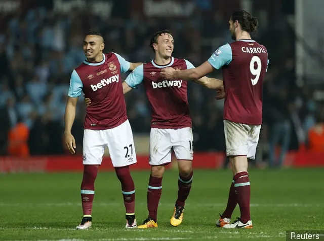 Die fünf besten Spieler von West Ham der letzten fünf Jahre, darunter Cresswell und Noble