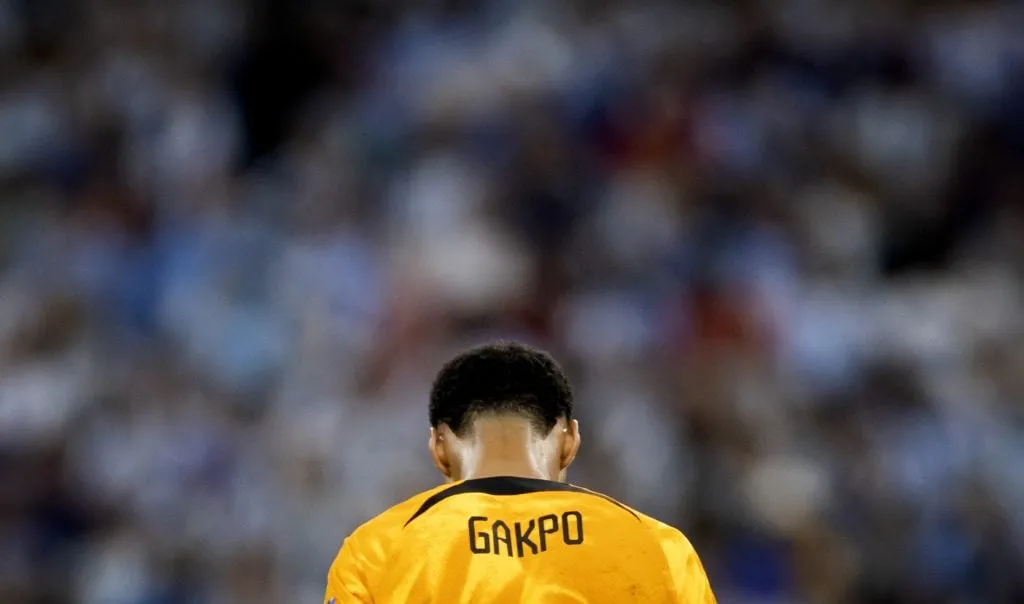 Hvilken position spiller Cody Gakpo, når Liverpool skal indgå aftale?