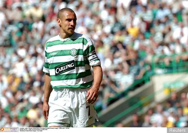 For 20 år siden: Celtic signerte Henrik Larsson – ‘King of Kings’-hyllest