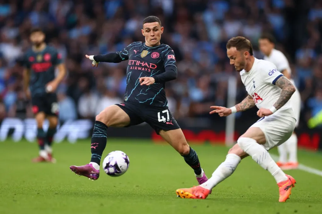 「私はトッテナムのファンではない…」ジェームズ・マディソンがアーセナルファンに向けて非常に正直なメッセージを送った