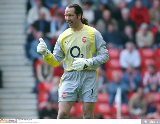 이안 라이트(Ian Wright)는 아르센 벵거 감독 밑에서 자신의 최고의 아스날 XI를 선정했다.