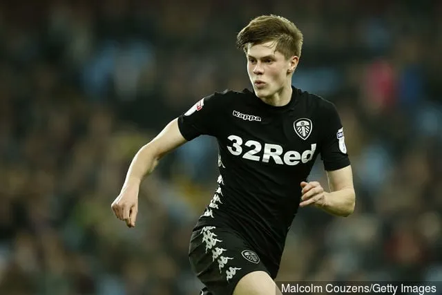 Leedsin ässä Tom Pearce reagoi Twitterissä Scunthorpe-debyyttinsä jälkeen