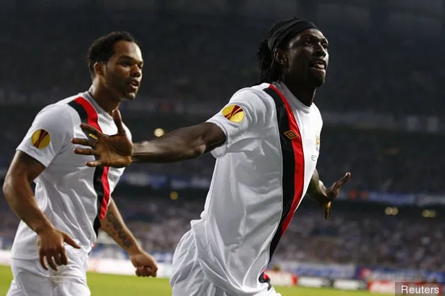 An diesem Tag – 2009 – verpflichtet Manchester City Emmanuel Adebayor