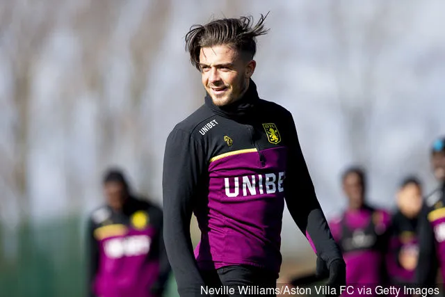 Peter Crouch sammenligner Aston Villa-esset Jack Grealish med Lee Hendrie