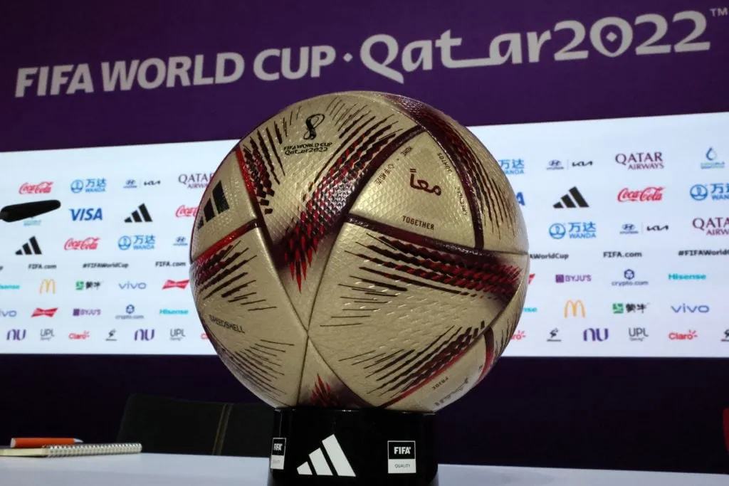 Cos'è Al Hilm? Spiegato il pallone di Adidas per le semifinali e la finale della Coppa del Mondo 2022