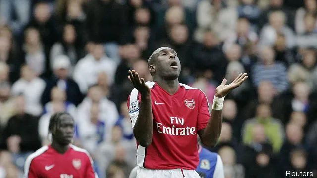 Arsenal' title='Az Arsenal legjobb XI a Premier League-korszakában