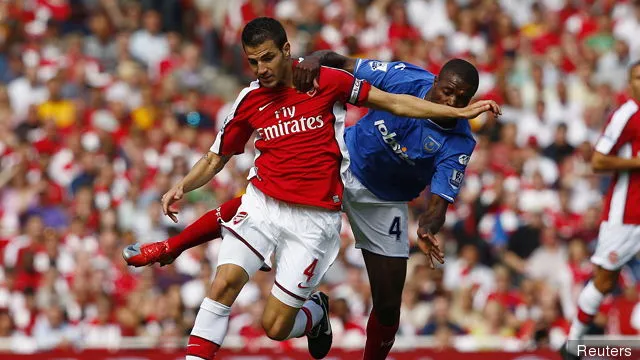 Arsenal' title='Az Arsenal legjobb XI a Premier League-korszakában