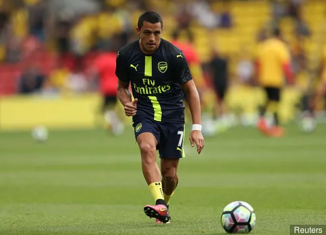 Arsenal' title='Az Arsenal legjobb XI a Premier League-korszakában