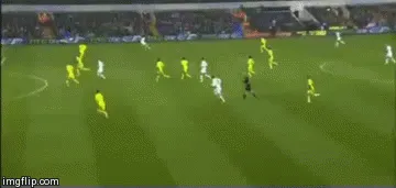 GIF: Spurs anfallare hittar sina målskyttar