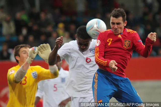 England' title='Englands 2010 europæiske under-17 mestre: Hvor er de nu?