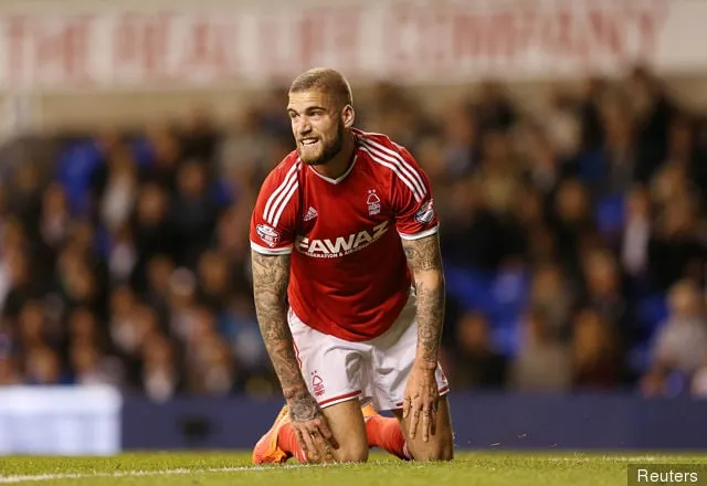 노팅엄 포레스트' title='Lars Veldwijk는 노팅엄 포레스트를 떠난 이후 자신의 고민에 대해 이렇게 말했습니다.