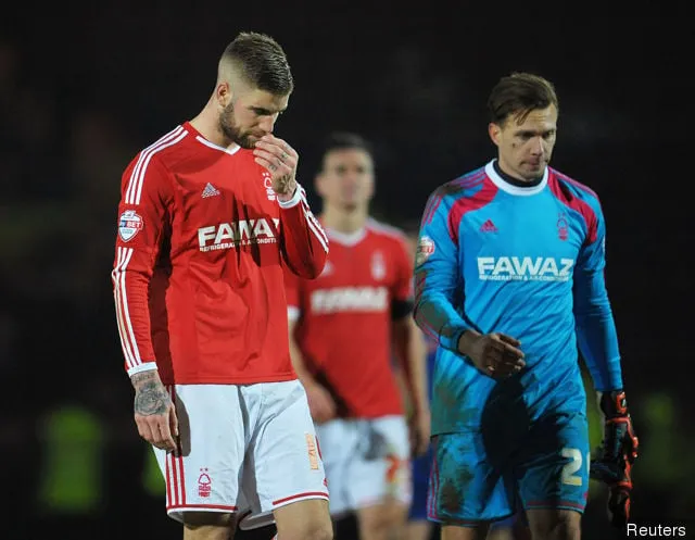 Lars Veldwijk는 노팅엄 포레스트를 떠난 이후 자신의 고민에 대해 이렇게 말했습니다.