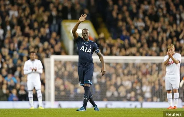 Ledley King Vieras XI' title='Ledley King ja viisi hänen kaikkien aikojen parasta hetkeä Spurs-paidassa