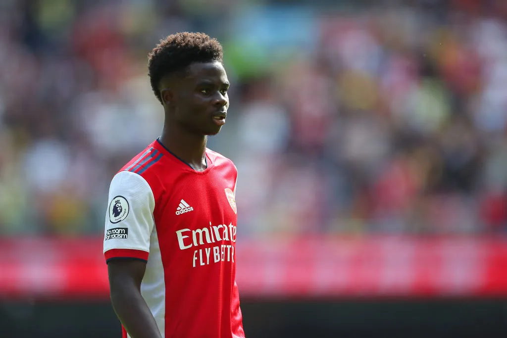 «Be for Norwich»: Noen Arsenal-fans «gledde» seg over gårsdagens oppfordring til spilleren deres