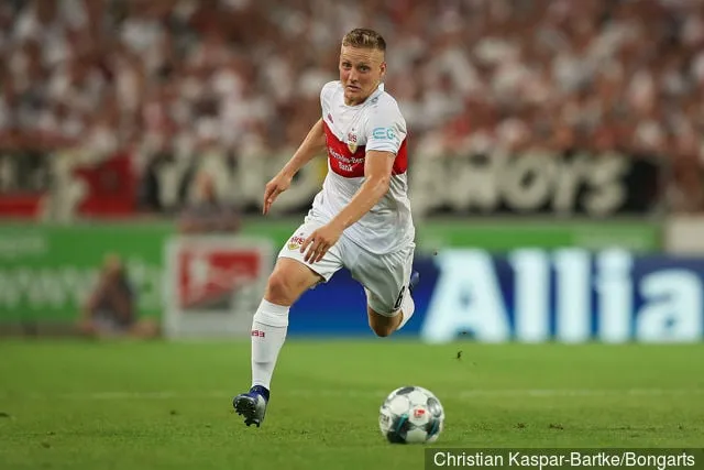 Rapport: West Ham-tilknyttede Santiago Ascacibar vil forlate Stuttgart