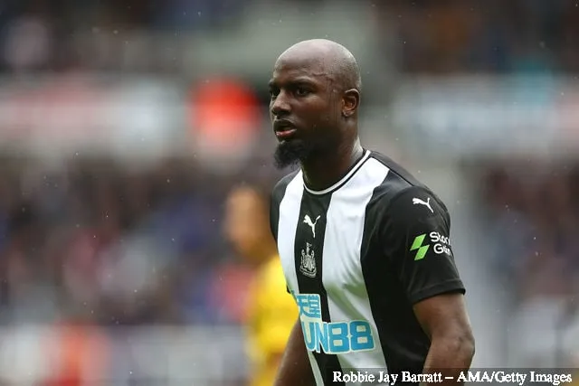 Tim Krul lähettää viestin Newcastle United -tähdelle