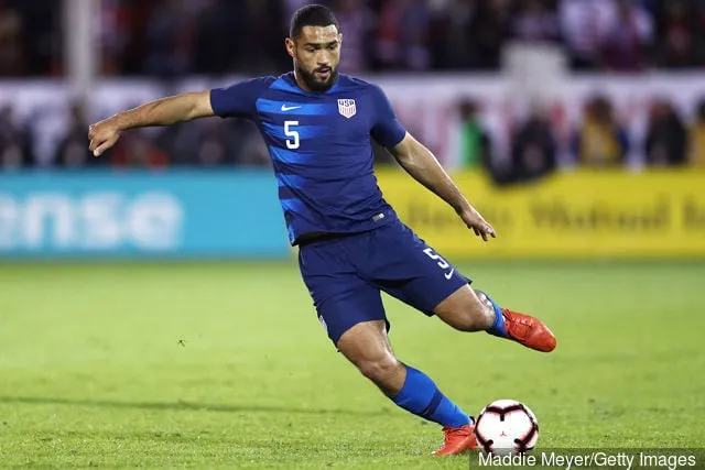 Cameron Carter-Vickers' title='Twitter reacciona a la presentación de Cameron Carter-Vickers para Estados Unidos