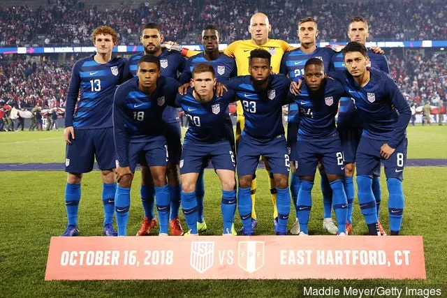 Twitter reacciona a la presentación de Cameron Carter-Vickers para Estados Unidos