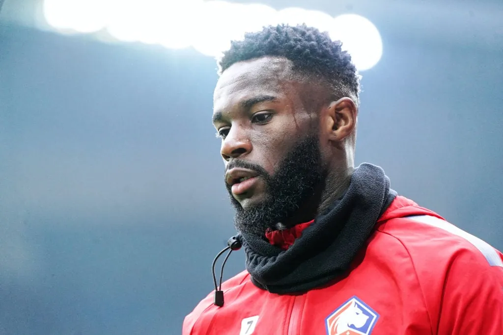 Lille OSC gegen RC Straßburg – Ligue 1 Uber Eats' title='LA Galaxy beteiligt sich am Rennen um die Verpflichtung des ehemaligen LOSC Lille-Angreifers Jonathan Bamba