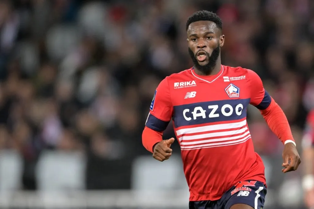 I LA Galaxy si uniscono alla corsa per ingaggiare l'ex attaccante del LOSC Lille Jonathan Bamba