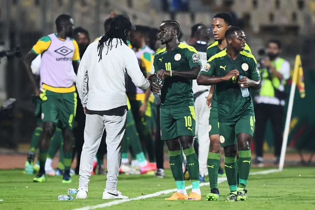 Які лепшы выступ Сенегала на чэмпіянаце свету? Вывучаны мінулыя запісы