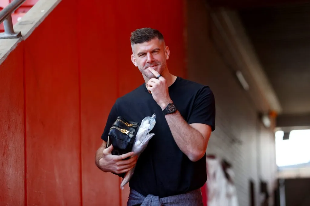 Southampton tegen Crystal Palace - Premier League' title='Waar komt Fraser Forster vandaan? Tottenham Hotspur-ster geprofileerd