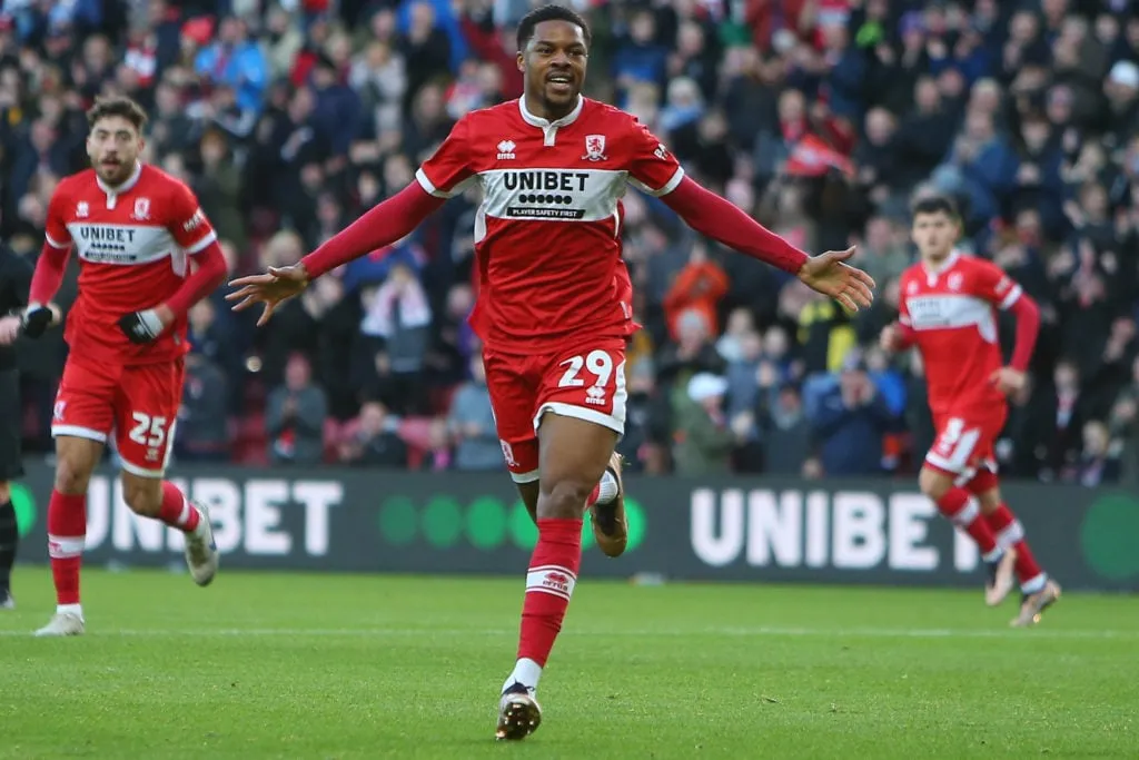 21-måls angriber føler, at han er tilbage i Hale End, fem år efter, at Arsenal solgte ham for kun 2 millioner pund