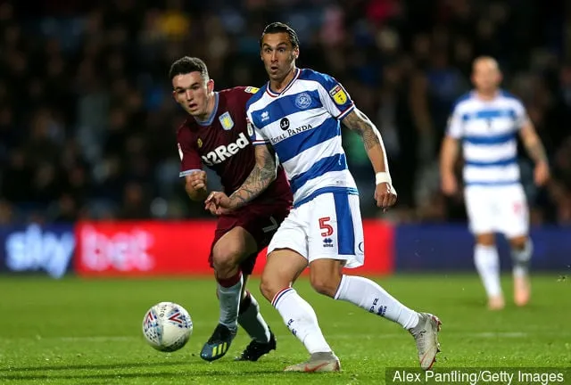 Stoke City-fans woedend op Queens Park Rangers-man Geoff Cameron