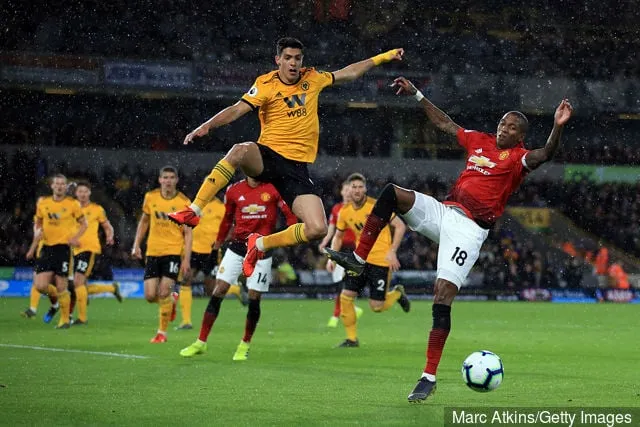 Wolverhampton Wanderersin ässä Jonny Otto lähetti kolmen sanan Twitter-vastauksen tunnepitoiseen Raul Jimenezin twiittiin