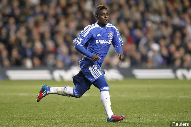 Islam Feruz - Chelsea' title='Chelsea-eide spiss Islam Feruz angrer på at han forlot Celtic i 2011 og ønsket at han kunne skru tiden tilbake
