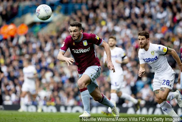 John McGinn kommentiert Tyrone Mings von Aston Villa