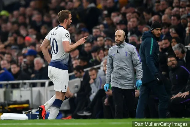 Danny Murphy jakaa rehellisen mielipiteen Tottenham Hotspur Mestarien liigan toisesta osaottelusta ilman Harry Kanea