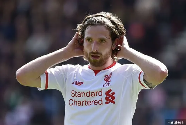 リバプール' title='ジョー・アレン、リヴァプールを離れるのは難しくなかったと主張