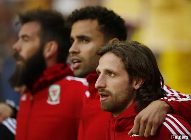 Joe Allen insisterar på att det inte var svårt att lämna Liverpool
