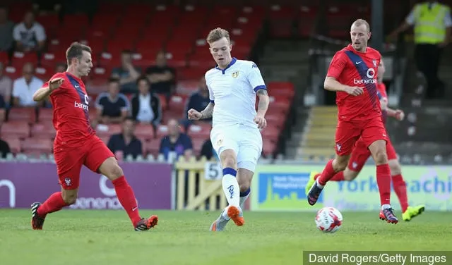 리 어윈은 리즈의 이적은 실수였다고 인정하고, 지금 리즈에 합류할 수 있기를 바란다