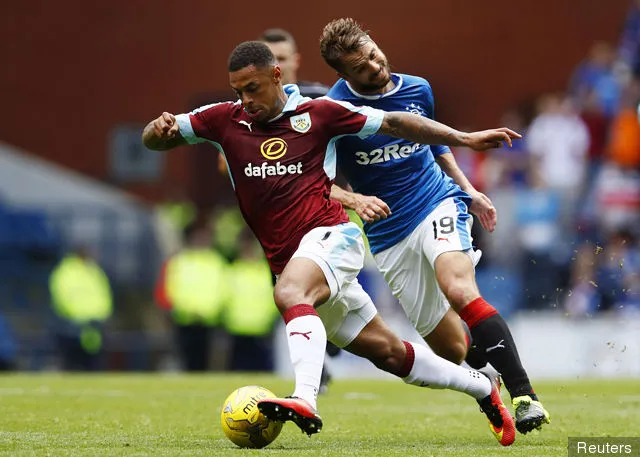 Niko Kranjcar sanoo, että Celtic-ottelu on loistava testi Rangersin etenemiselle