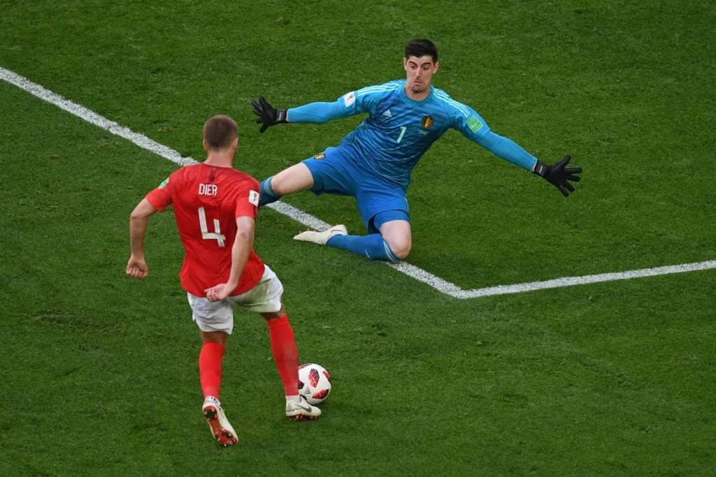 Thibaut Courtois, Manuel Neuer i alla 7 vinnare av World Cup Golden Glove