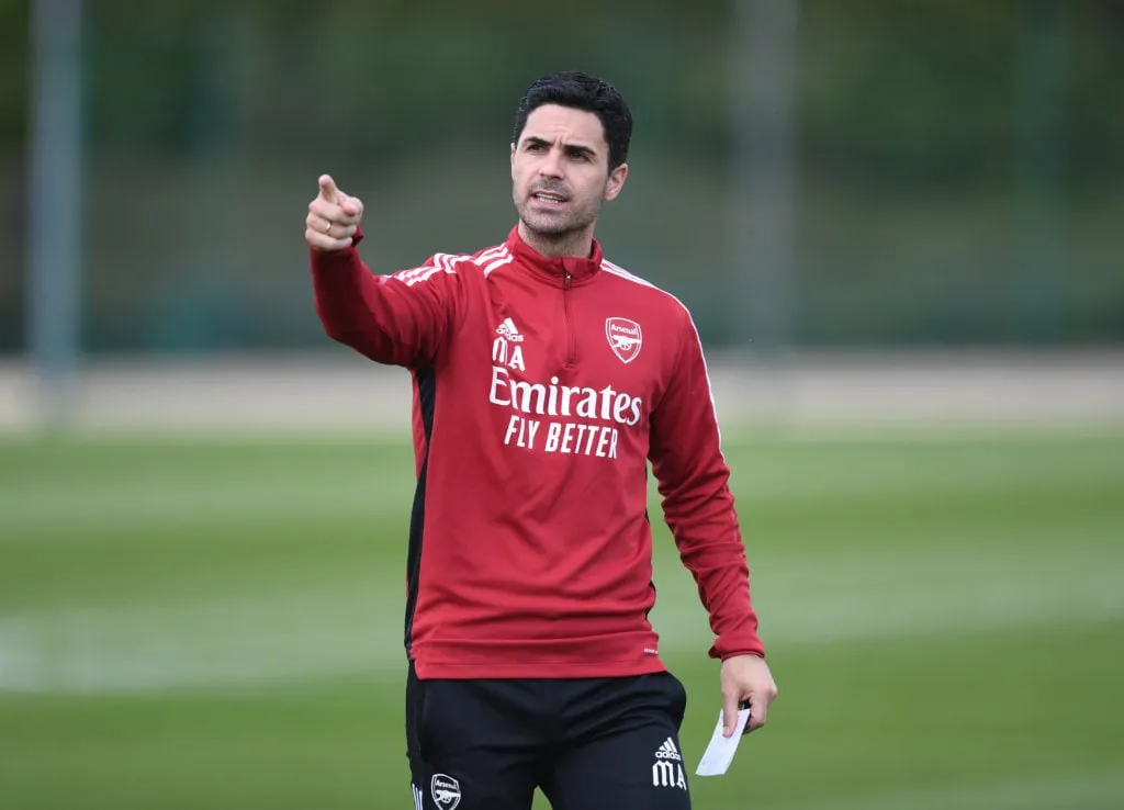Az Arsenal potenciális 22/23-as kezdő XI. Arteta 35 millió GBP-s Vitinha ajánlatot készít