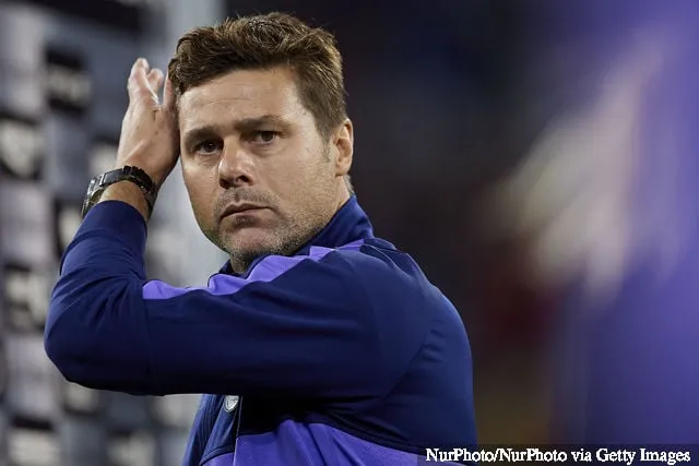 Mauricio Pochettino måste vara nöjd Christian Eriksen stannade i Tottenham Hotspur nu