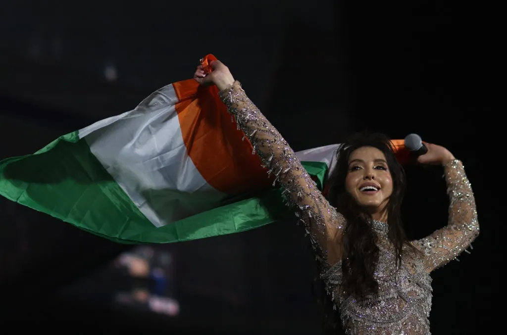 FIFA World Cup 2022 Qatar - FIFA-fanifestivaali' title='Milloin on MM-kisojen päätösseremonia? Ajan esiintyjät ja miten katsella