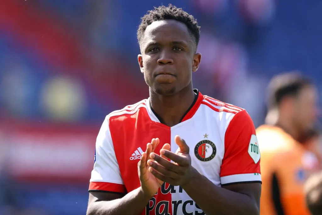 Kolumbia játékosai, akik a Premier League-ben ragyogtak, amikor a Leeds közel áll Luis Sinisterrához