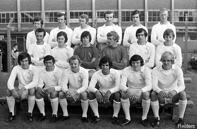 Leeds holdbillede - Sprake' title='Leeds Uniteds seks største målmænd nogensinde: Sprake Martyn og Harvey alle inkluderet