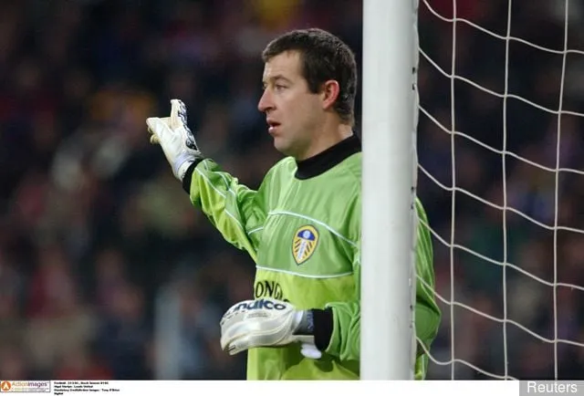 Nigel Martyn' title='Leeds Uniteds seks største målmænd nogensinde: Sprake Martyn og Harvey alle inkluderet