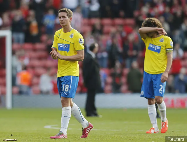 Newcastle' title='Luuk De Jong sanoo haaveilevansa pelaavansa Newcastle Unitedin kaipaavan Siem De Jongin rinnalla