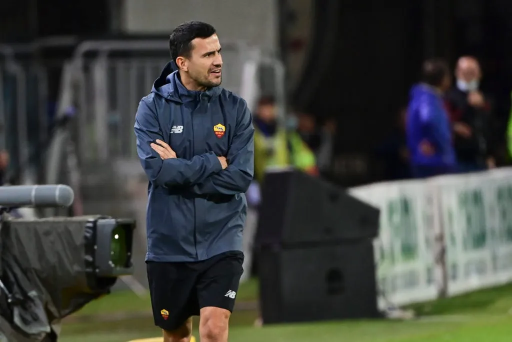 Cagliari Calcio – AS Roma – Serie A' title='Mourinhon suosikkisarja shokki-PSG-nimitysvuodelle Tottenham Hotspurista lähtemisen jälkeen