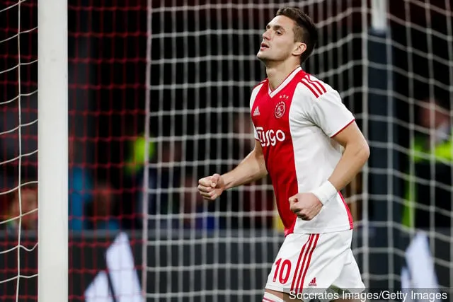 En fantastisk stat viser sig om, hvad Dusan Tadic har gjort, siden han forlod Southampton